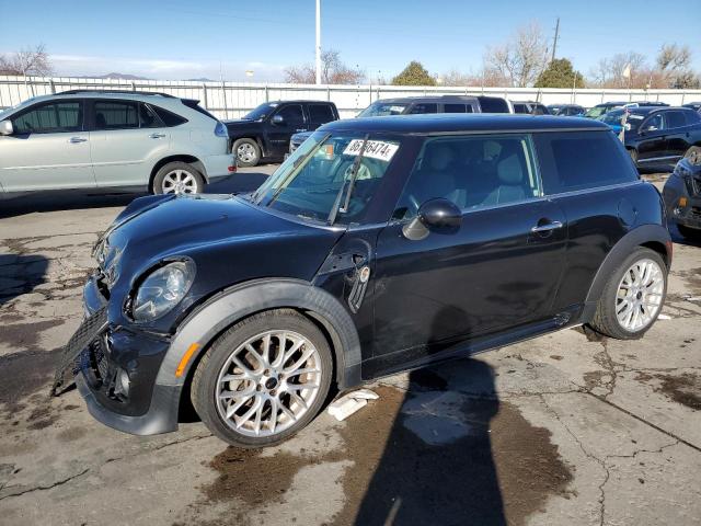  Salvage MINI Cooper