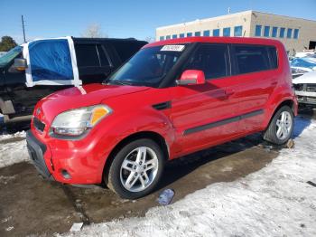  Salvage Kia Soul