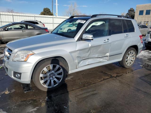  Salvage Mercedes-Benz GLK