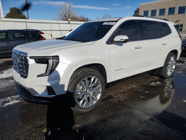  Salvage GMC Acadia