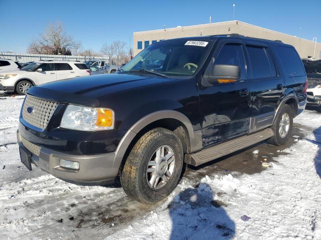  Salvage Ford Expedition