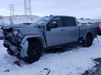  Salvage GMC Sierra