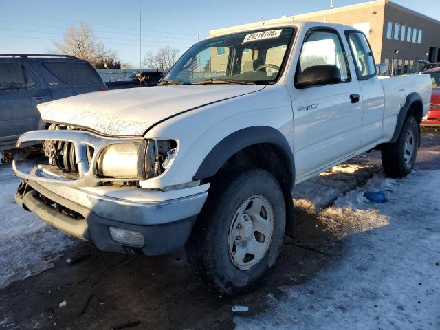  Salvage Toyota Tacoma