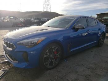  Salvage Kia Stinger