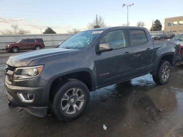  Salvage Chevrolet Colorado