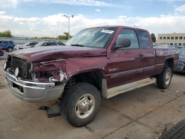  Salvage Dodge Ram 2500