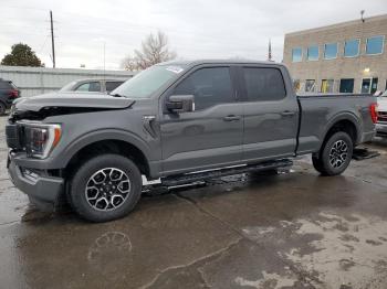  Salvage Ford F-150