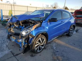  Salvage Honda HR-V