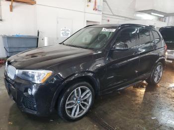  Salvage BMW X Series