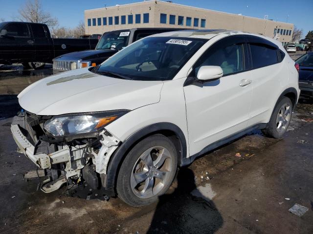  Salvage Honda HR-V