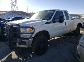  Salvage Ford F-250