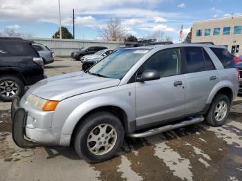  Salvage Saturn Vue