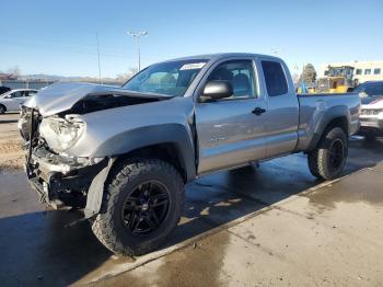  Salvage Toyota Tacoma