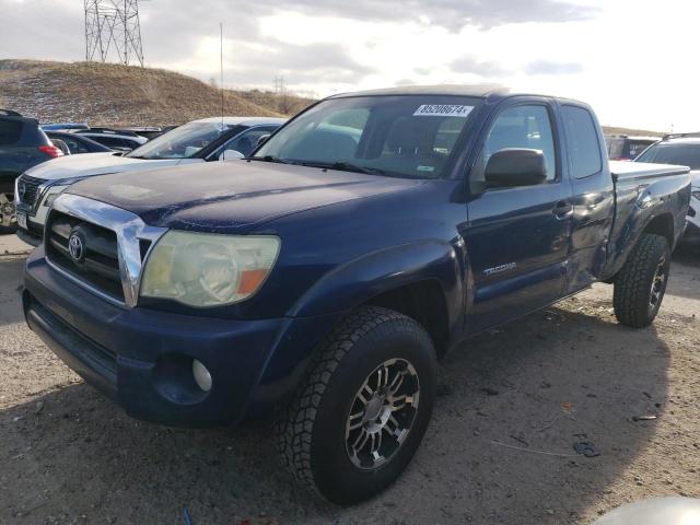  Salvage Toyota Tacoma