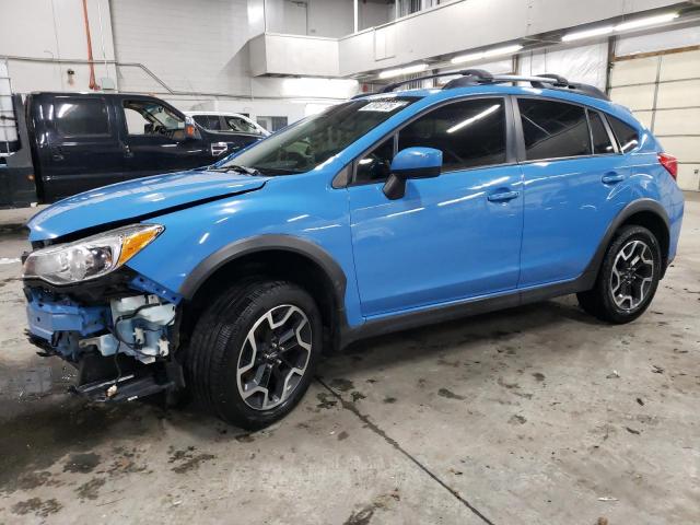  Salvage Subaru Crosstrek