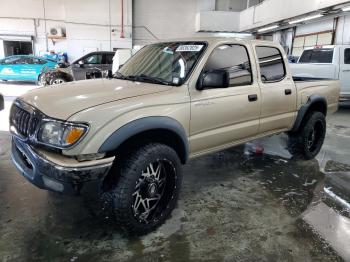  Salvage Toyota Tacoma