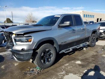  Salvage Ram 1500