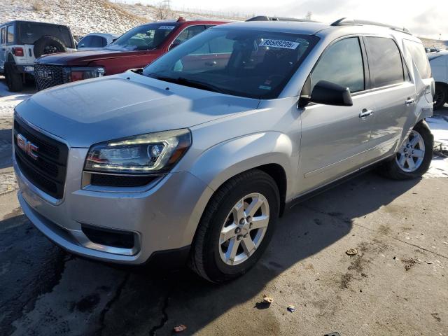  Salvage GMC Acadia