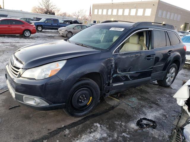  Salvage Subaru Outback