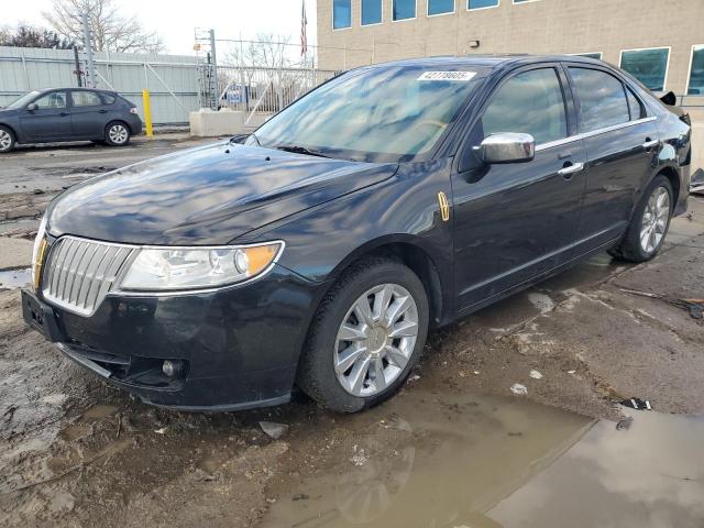  Salvage Lincoln MKZ