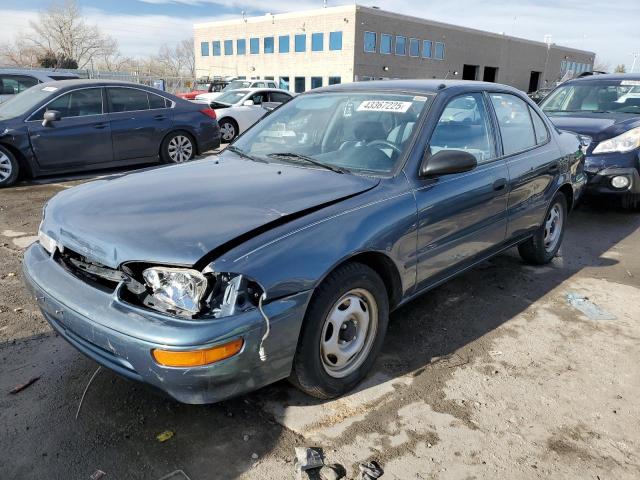  Salvage Geo Prizm