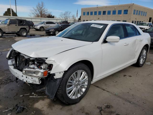  Salvage Chrysler 300