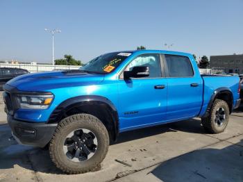  Salvage Ram 1500