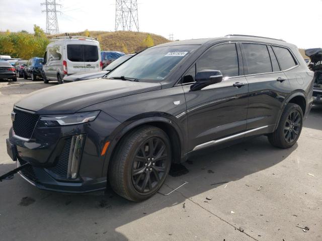  Salvage Cadillac XT6