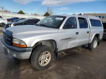  Salvage Dodge Dakota