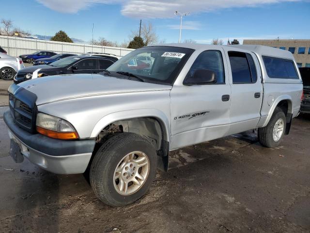  Salvage Dodge Dakota