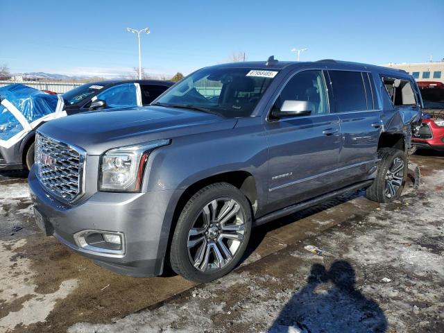  Salvage GMC Yukon