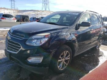  Salvage Chevrolet Equinox