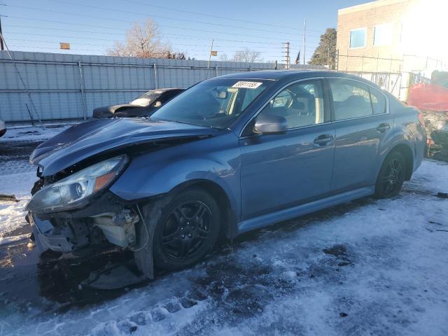  Salvage Subaru Legacy