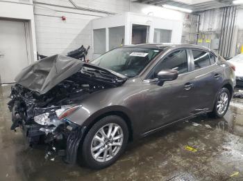  Salvage Mazda 3