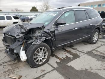  Salvage Buick Enclave