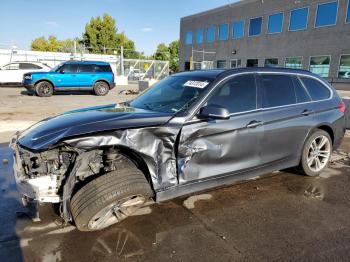  Salvage BMW 3 Series