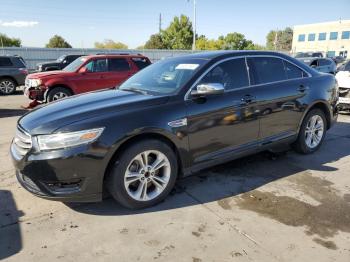  Salvage Ford Taurus