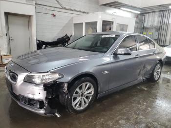  Salvage BMW 5 Series