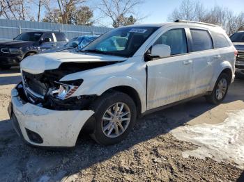  Salvage Dodge Journey