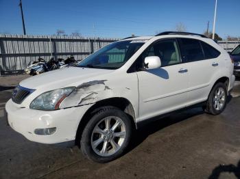  Salvage Lexus RX