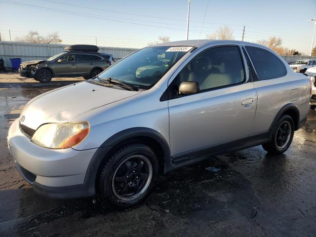  Salvage Toyota ECHO