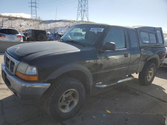  Salvage Ford Ranger