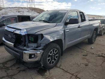  Salvage Toyota Tundra