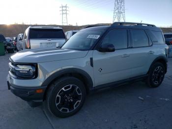  Salvage Ford Bronco