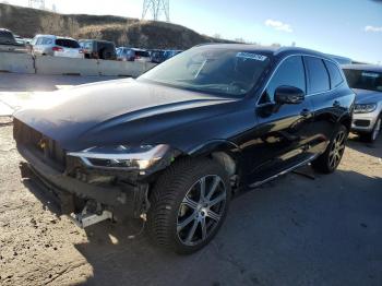  Salvage Volvo XC60