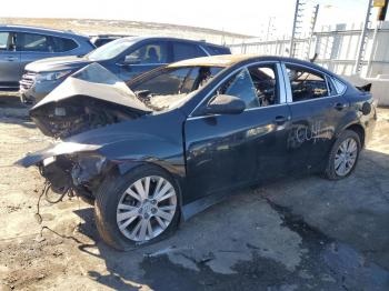  Salvage Mazda 6