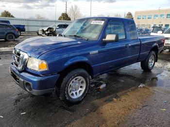  Salvage Ford Ranger