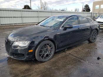  Salvage Audi A7