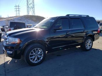  Salvage Ford Expedition