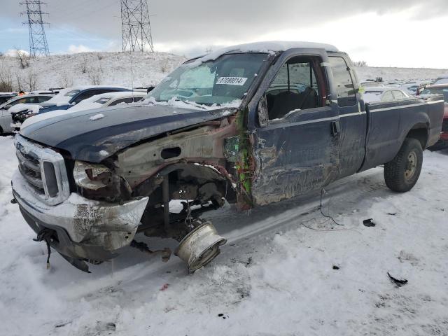  Salvage Ford F-250